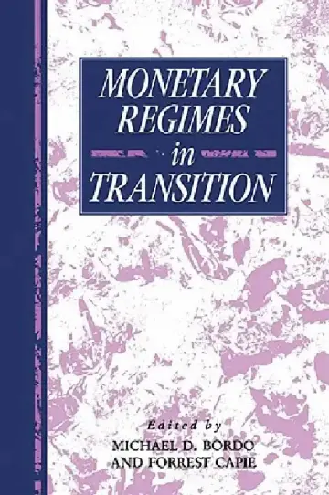 Cover of Monetary Regimes in Transition