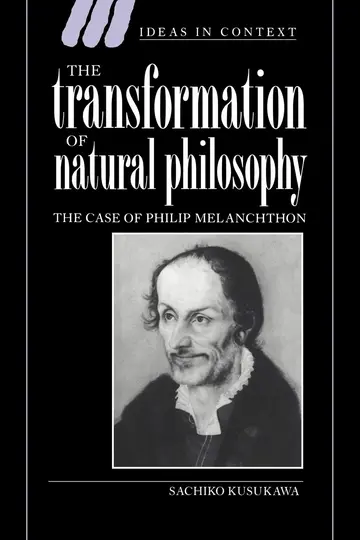 Cover of The Transformation of Natural Philosophy