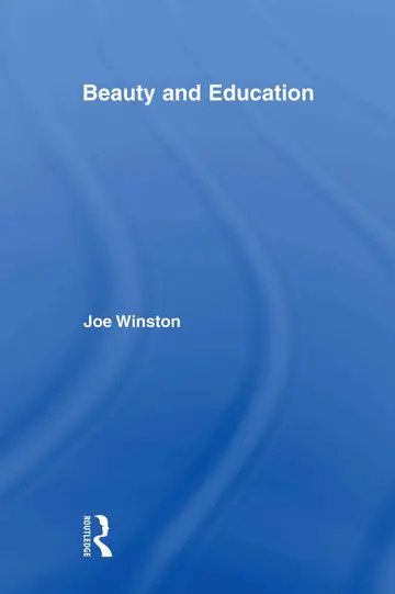 Cover of Beauty and Education