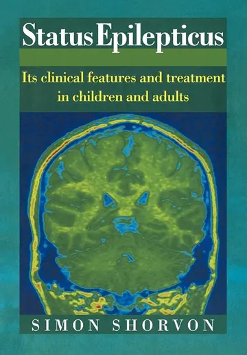 Cover of Status Epilepticus