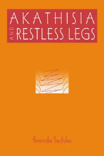 Cover of Akathisia and Restless Legs