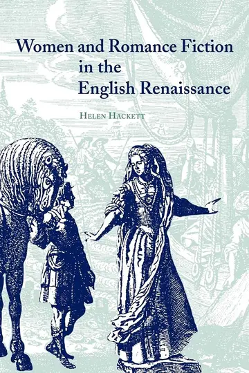 Cover of Women and Romance Fiction in the English Renaissance