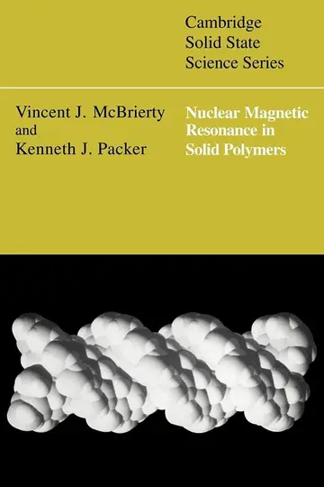 Cover of Nuclear Magnetic Resonance in Solid Polymers