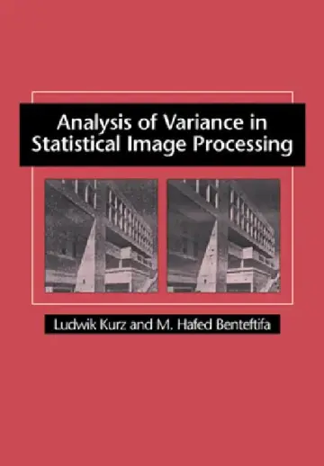 Cover of Analysis of Variance in Statistical Image Processing