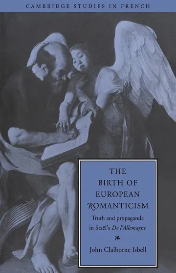 Cover of The Birth of European Romanticism