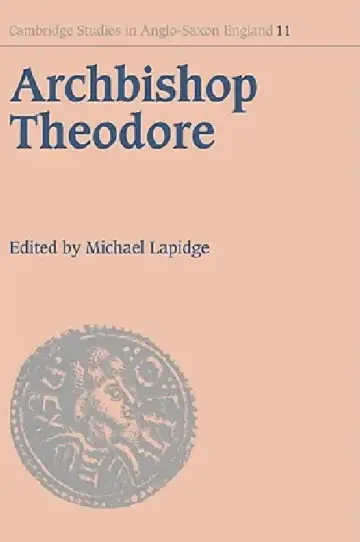 Cover of Archbishop Theodore