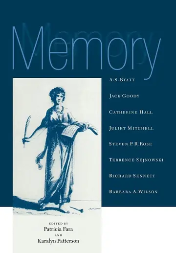Cover of Memory