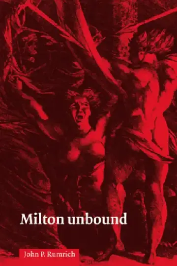 Cover of Milton Unbound