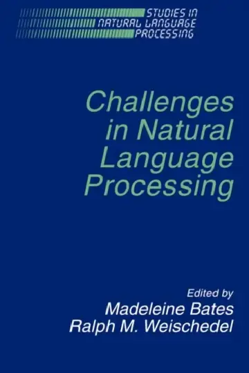 Cover of Challenges in Natural Language