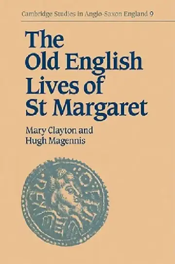 Cover of The Old English Lives of St. Margaret