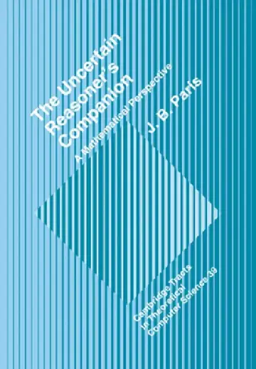 Cover of The Uncertain Reasoner's Companion