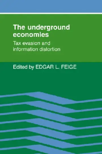 Cover of The Underground Economies