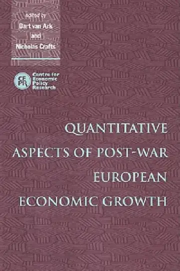 Cover of Quantitative Aspects of Post-War European Economic Growth