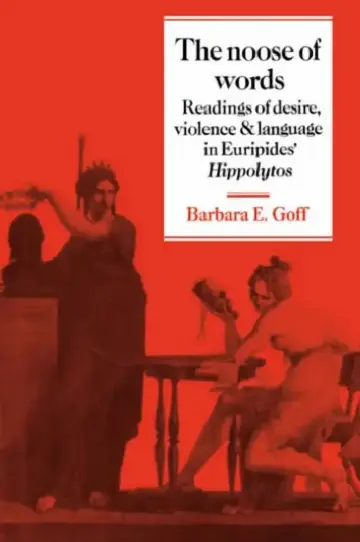 Cover of The Noose of Words