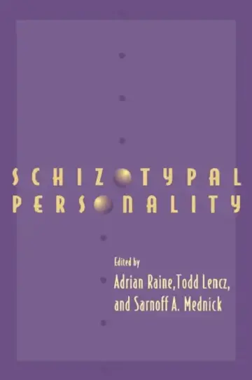 Cover of Schizotypal Personality