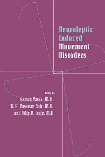 Cover of Neuroleptic-Induced Movement Disorders