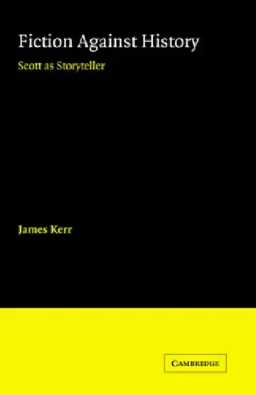 Cover of Fiction Against History
