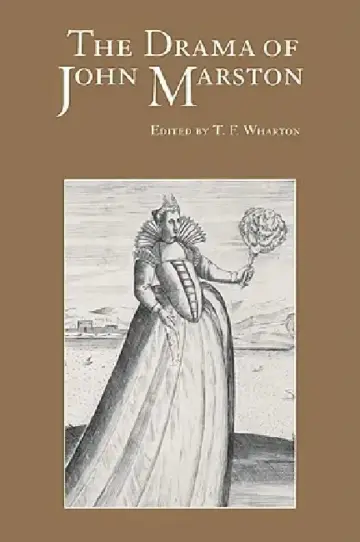Cover of The Drama of John Marston