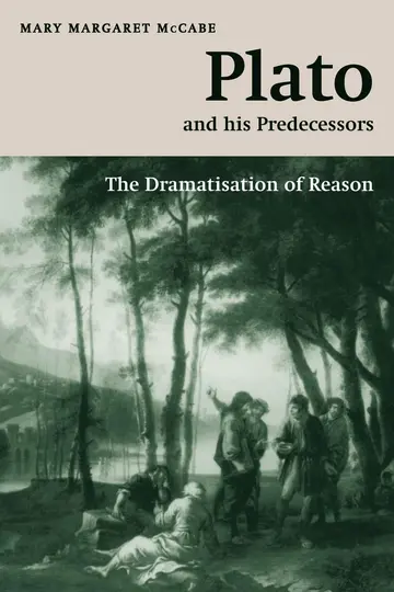 Cover of Plato and his Predecessors