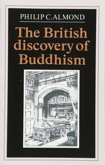 Cover of The British Discovery of Buddhism