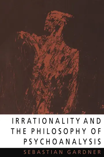 Cover of Irrationality and the Philosophy of Psychoanalysis