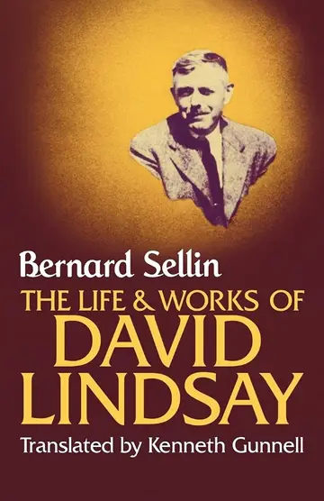 Cover of The Life and Works of David Lindsay