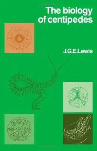 Cover of The Biology of Centipedes
