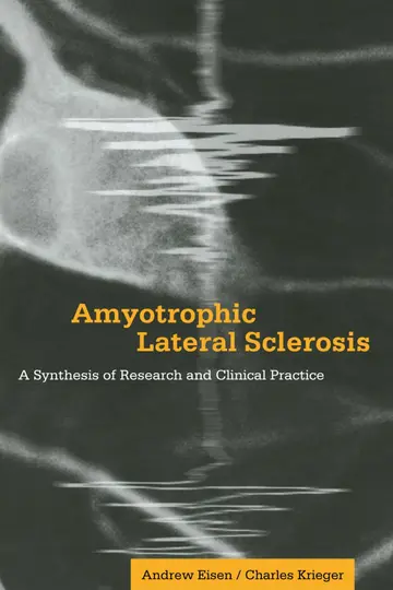 Cover of Amyotrophic Lateral Sclerosis