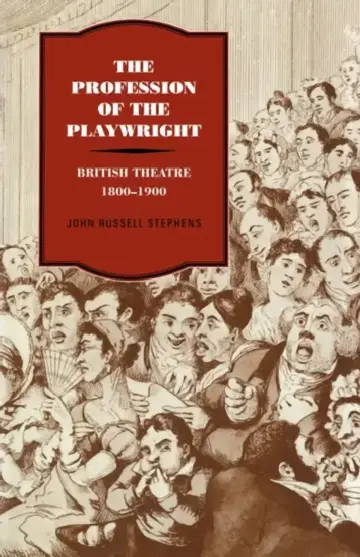 Cover of The Profession of the Playwright