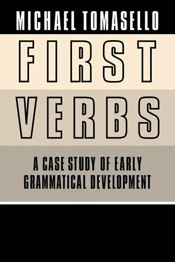 Cover of First Verbs