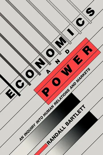 Cover of Economics and Power