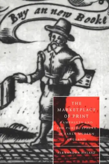 Cover of The Marketplace of Print