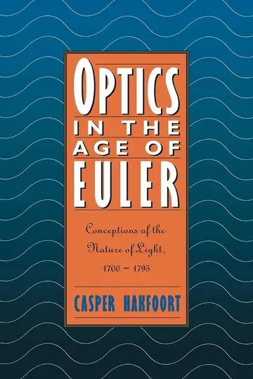 Cover of Optics in the Age of Euler