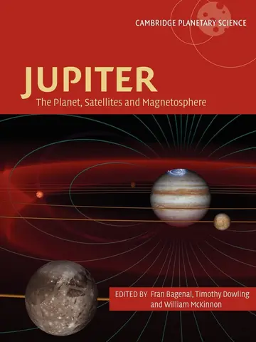 Cover of Jupiter
