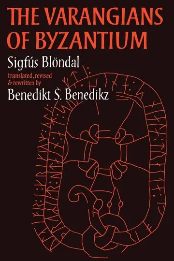 Cover of The Varangians of Byzantium