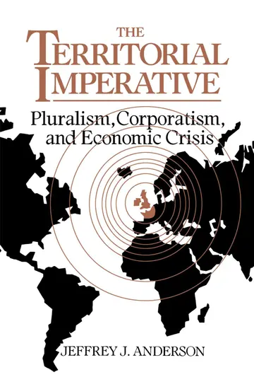 Cover of The Territorial Imperative