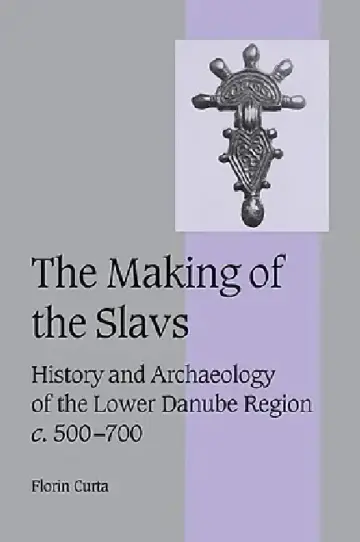 Cover of The Making of the Slavs