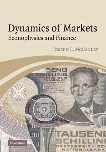 Cover of Dynamics of Markets