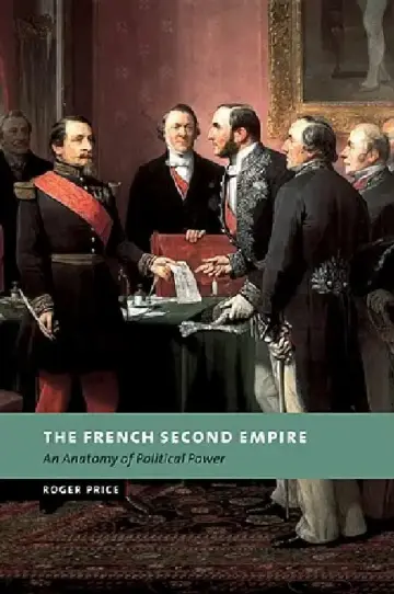 Cover of The French Second Empire