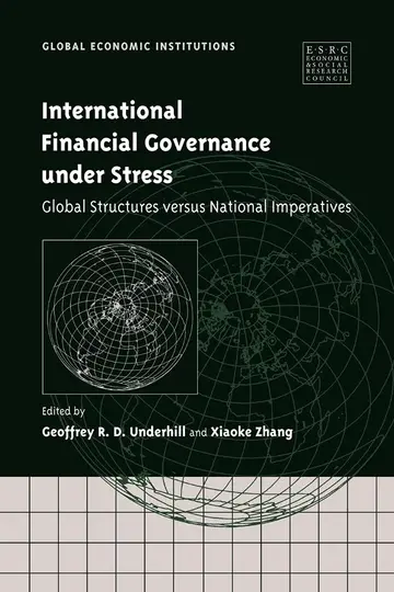 Cover of International Financial Governance under Stress