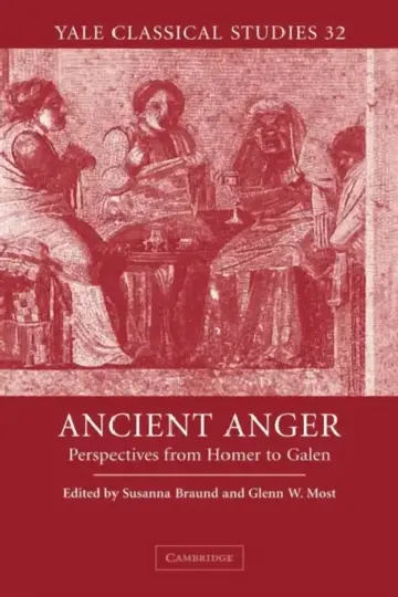 Cover of Ancient Anger