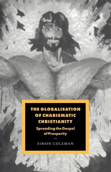 Cover of The Globalisation of Charismatic Christianity