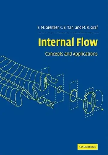Cover of Internal Flow