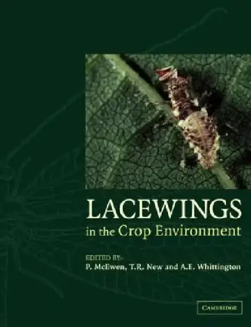 Cover of Lacewings in the Crop Environment