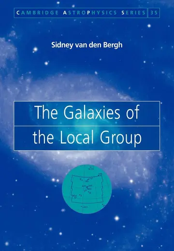 Cover of Galaxies of the Local Group