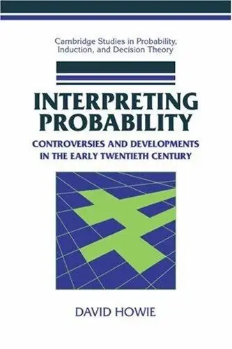 Cover of Interpreting Probability