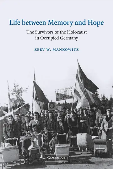 Cover of Life between Memory and Hope