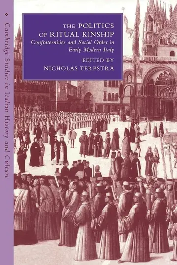 Cover of The Politics of Ritual Kinship