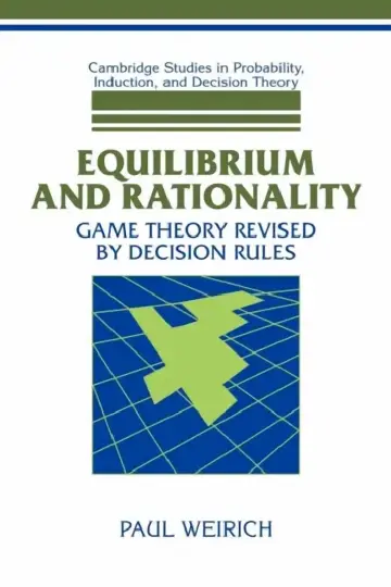 Cover of Equilibrium and Rationality