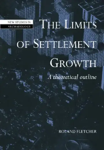 Cover of The Limits of Settlement Growth